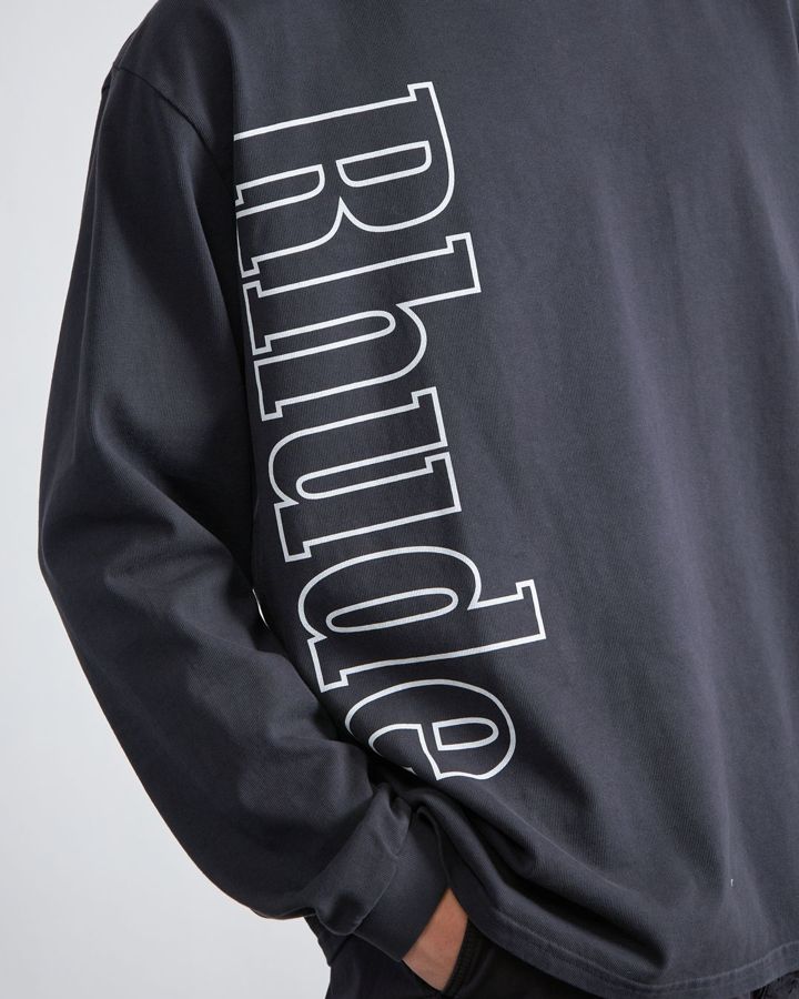 Купить Лонгслив RHUDE