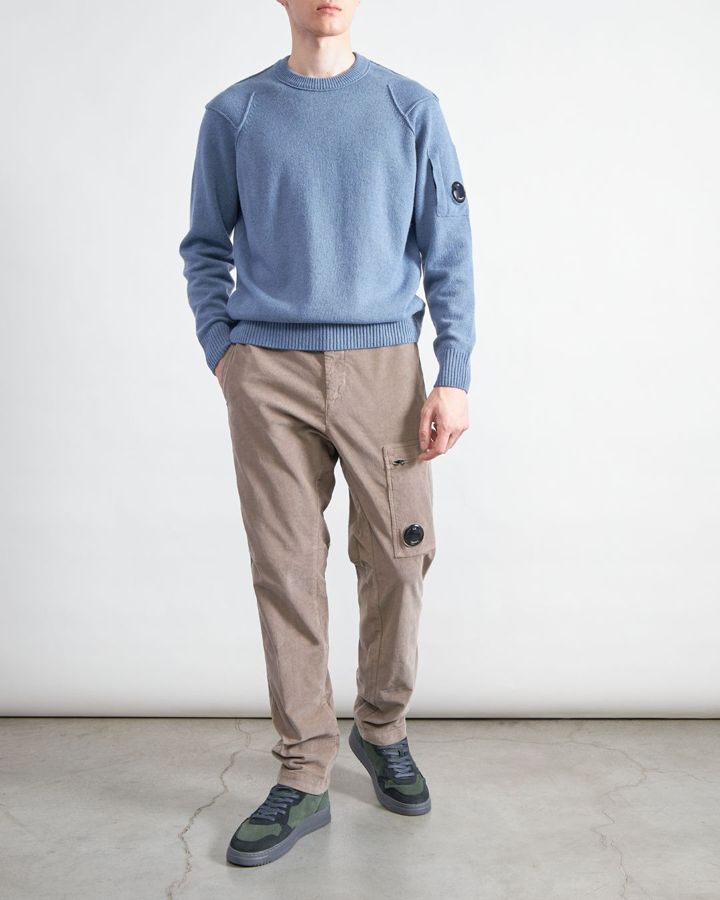 Купить Джемпер CP COMPANY MEN