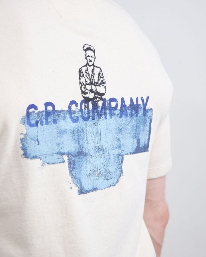 Купить Футболка CP COMPANY