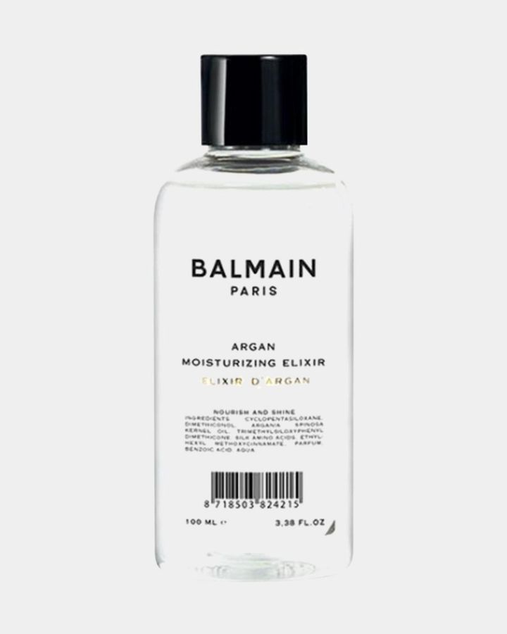 Купить Эликсир увлажняющий с аргановым маслом BALMAIN