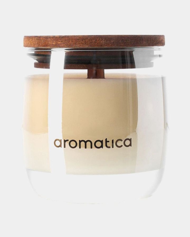 Купить Свеча десертная груша AROMATICA