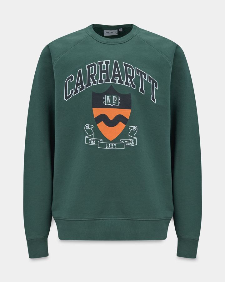 Купить Свитшот CARHARTT WIP