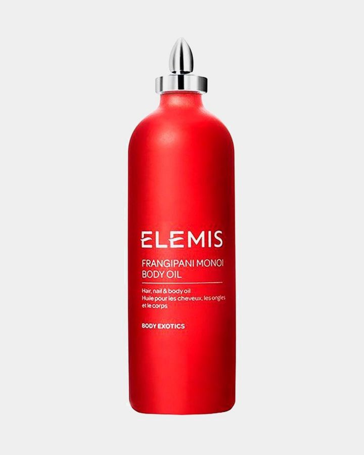 Купить Масло для тела франжипани-монои ELEMIS