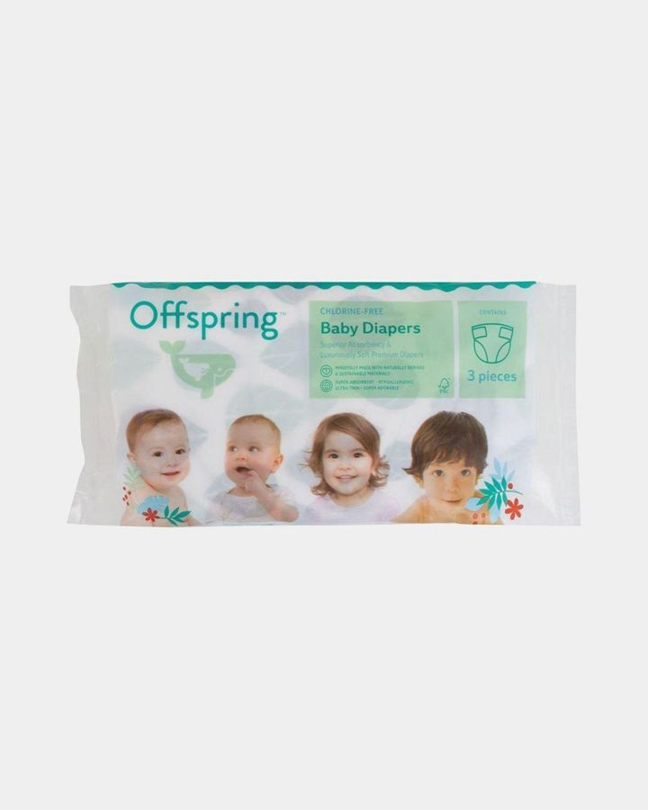 Купить Подгузники OFFSPRING KIDS