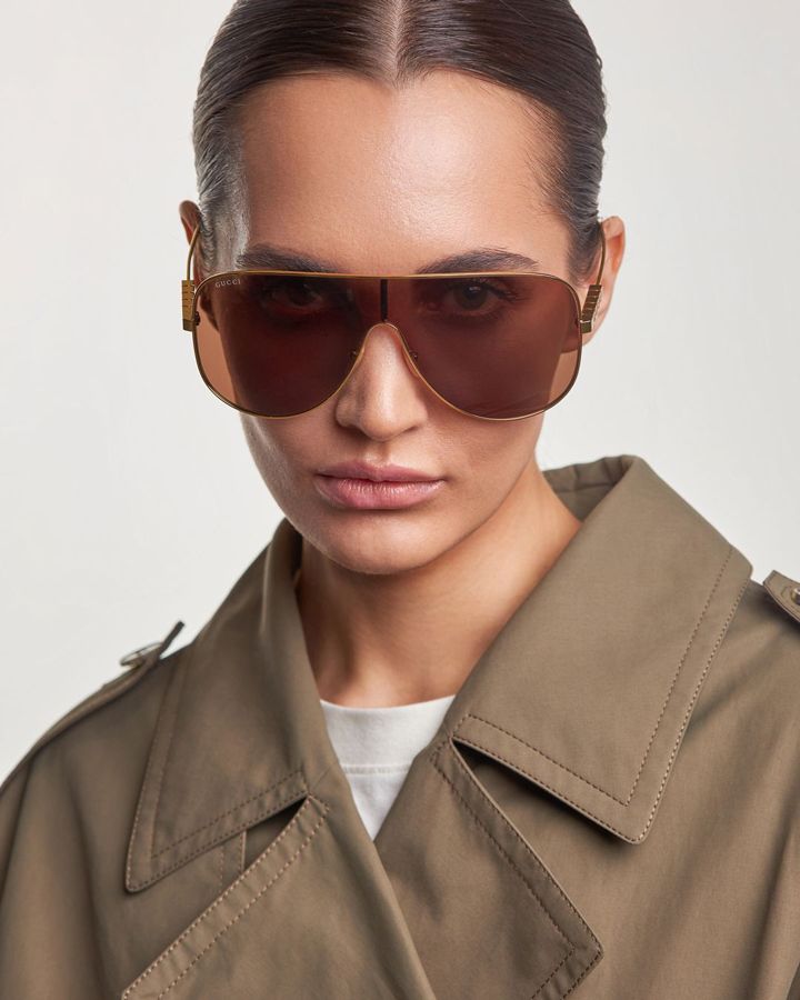 Купить Очки GUCCI SUNGLASSES