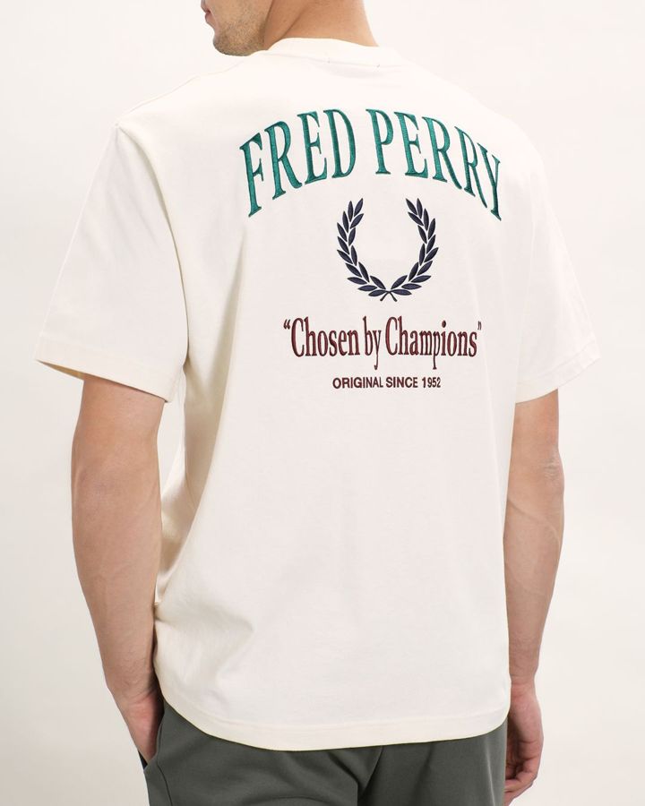 Купить Футболка FRED PERRY