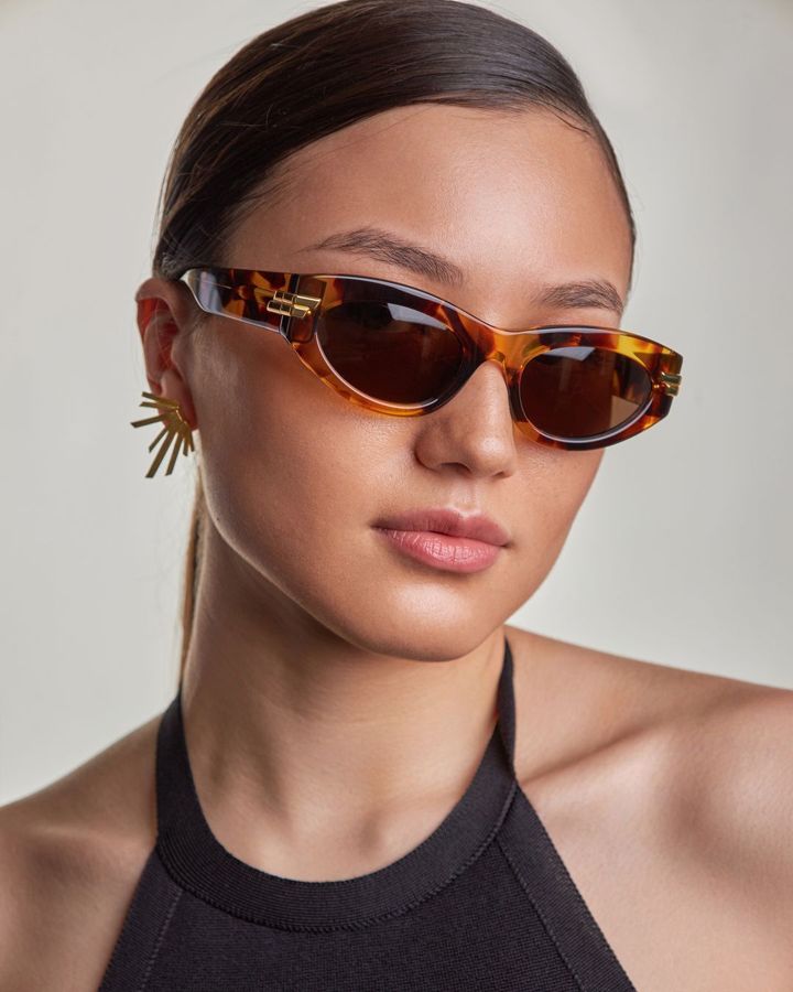 Купить Очки BOTTEGA VENETA SUNGLASSES