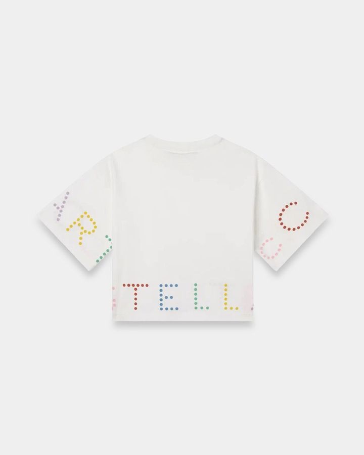 Купить Футболка STELLA MCCARTNEY