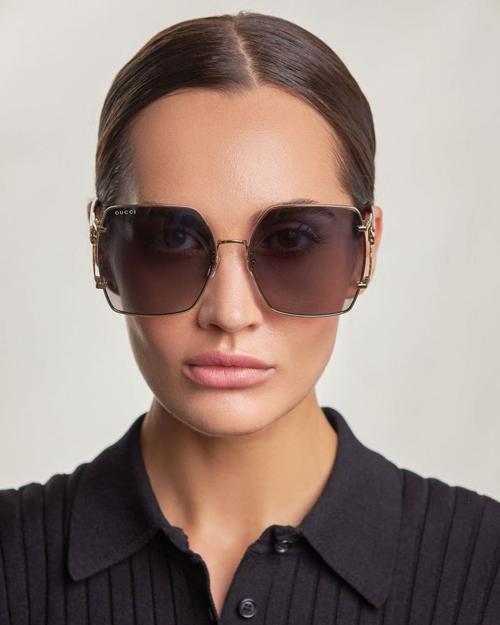 Купить Очки GUCCI SUNGLASSES