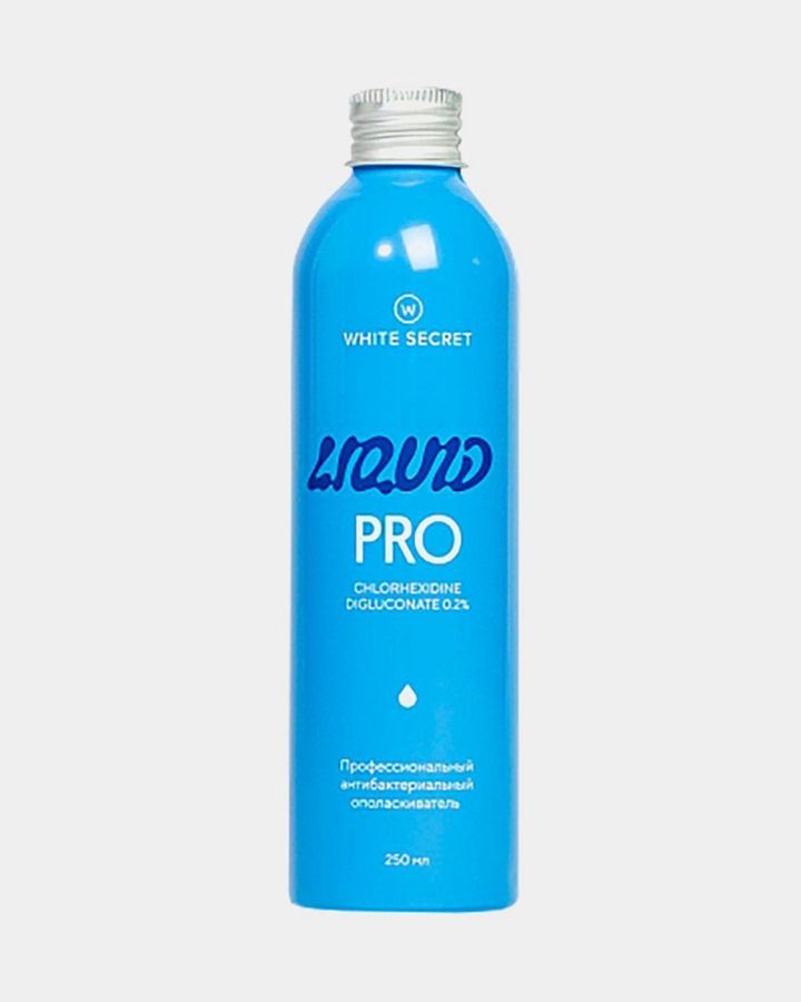 Купить Ополаскиватель liquid pro WHITE SECRET