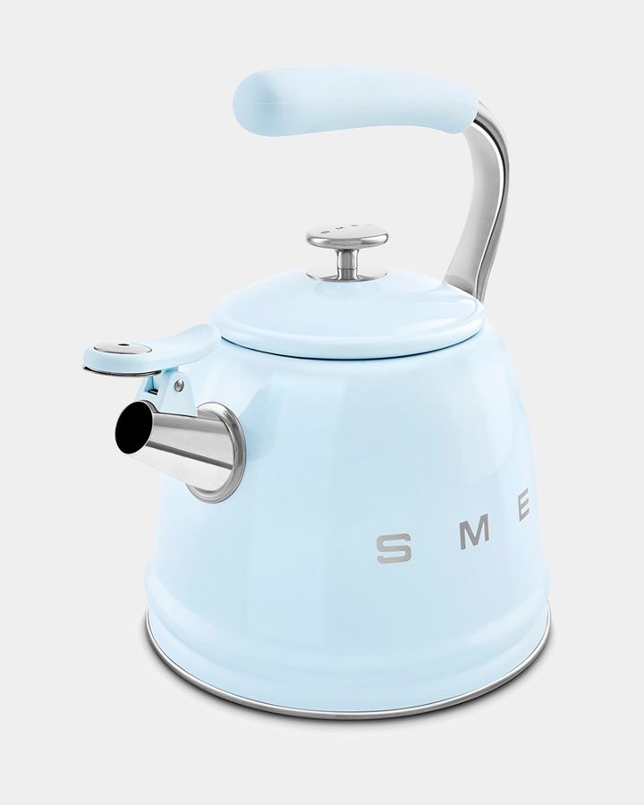 Купить Чайник со свистком SMEG
