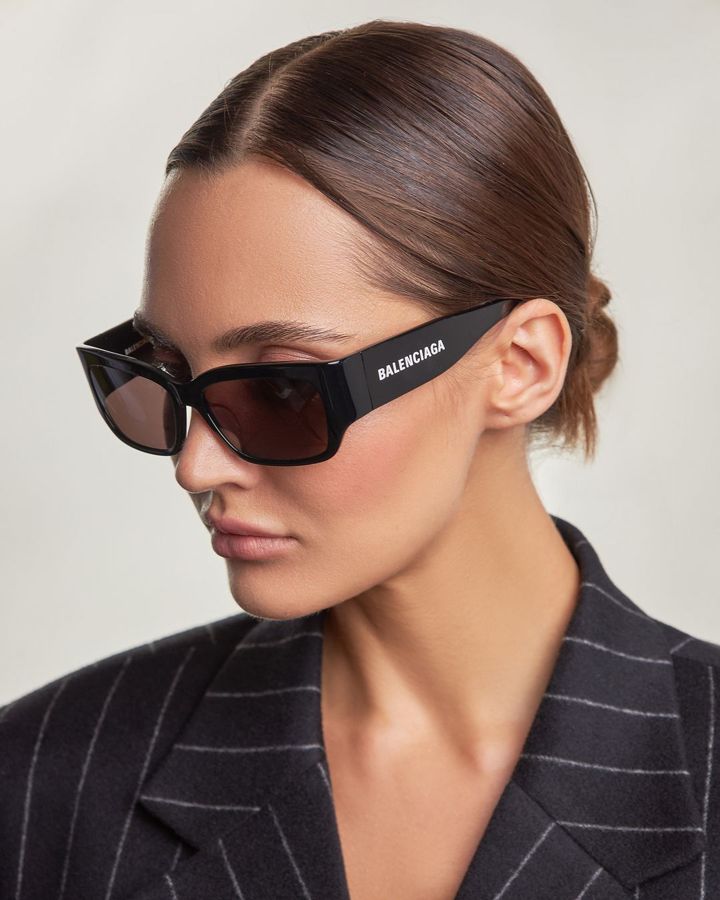 Купить Очки BALENCIAGA SUNGLASSES