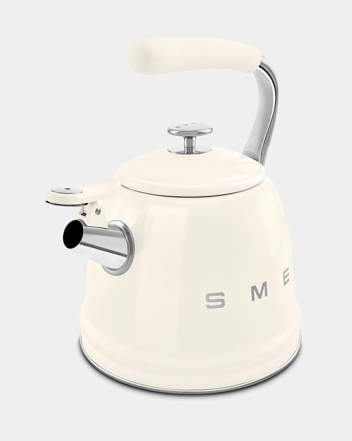 Купить Чайник со свистком SMEG
