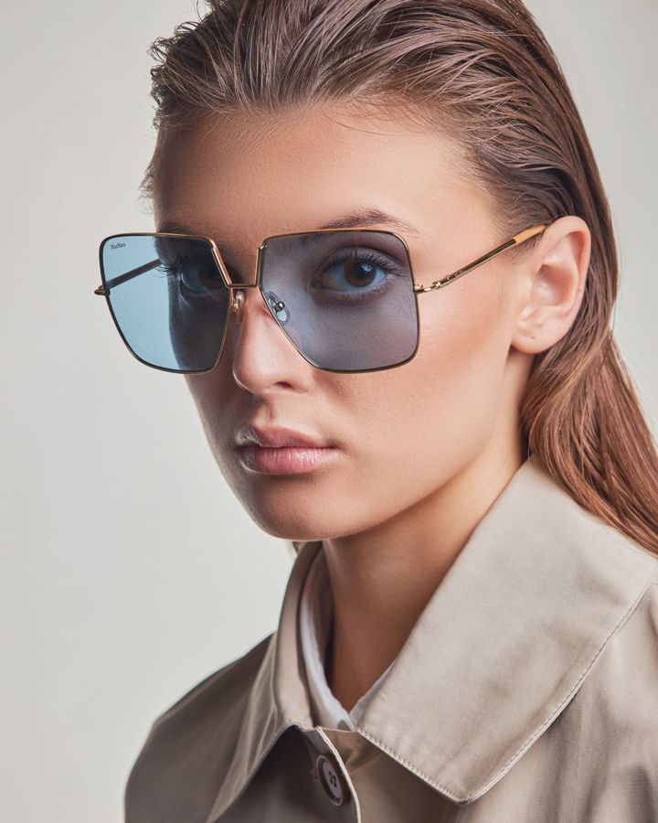 Купить Очки MAX MARA SUNGLASSES