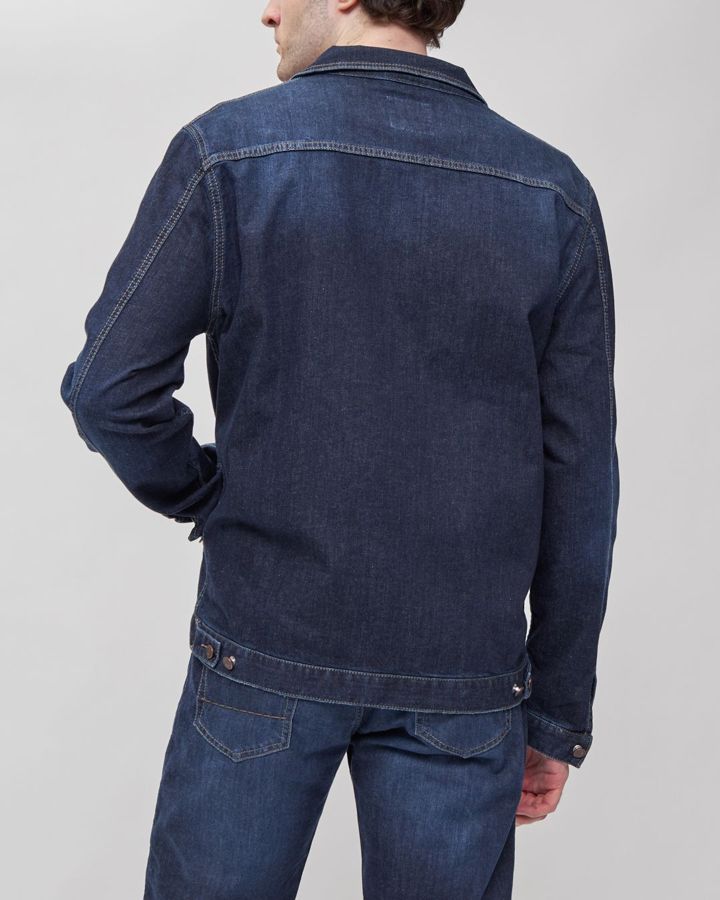 Купить Куртка джинсовая RICHARD J. BROWN