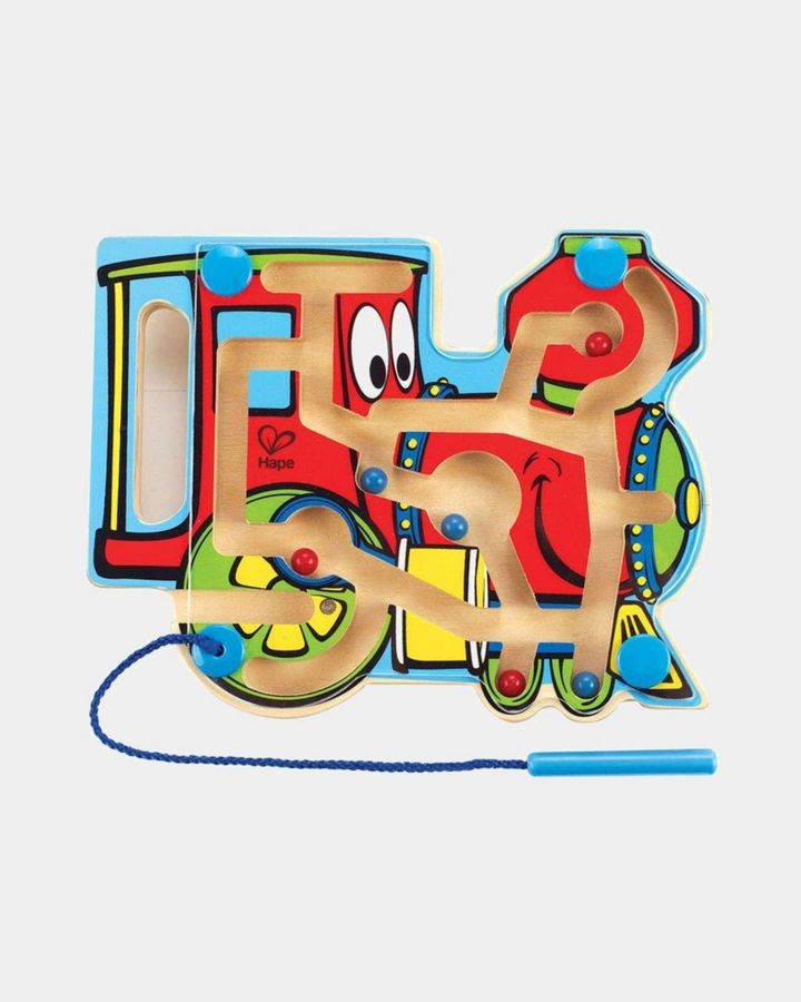 Купить Лабиринт паровоз HAPE
