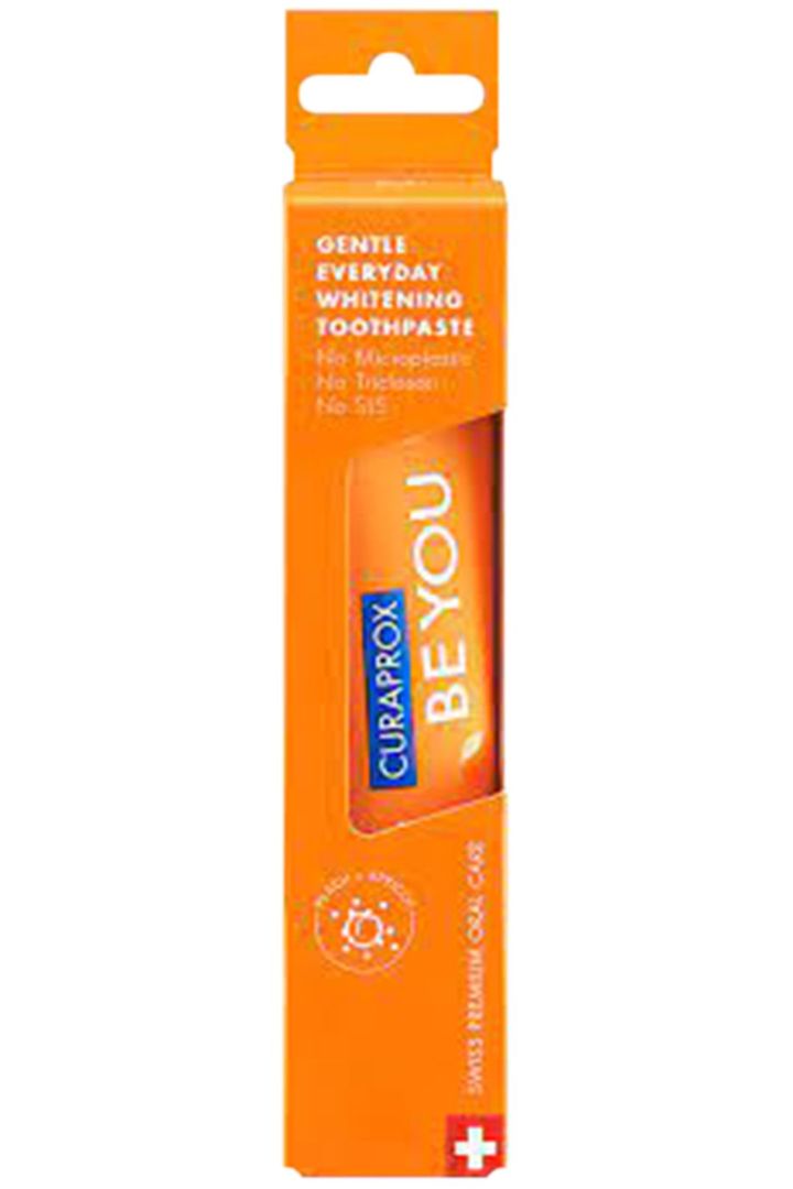 Купить Зубная паста чистое счастье (оранжевая) CURAPROX