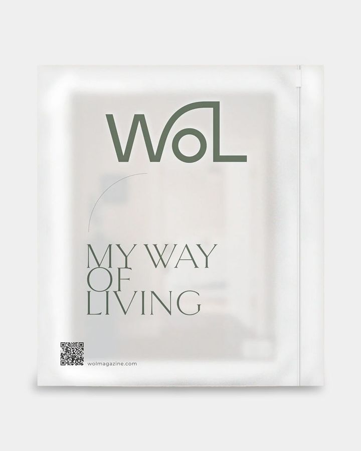 Купить Журнал WAY OF LIVING