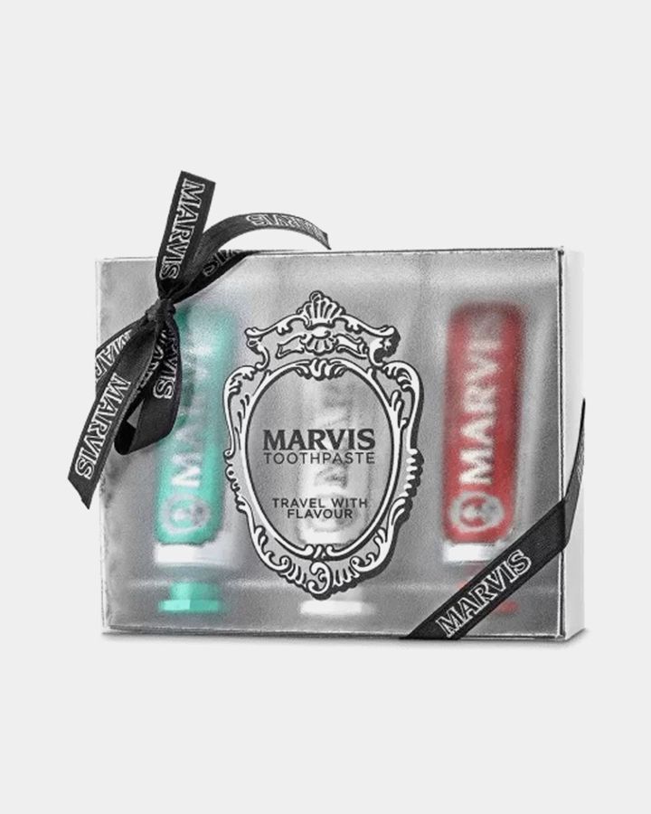 Купить Набор marvis 3 flavours MARVIS