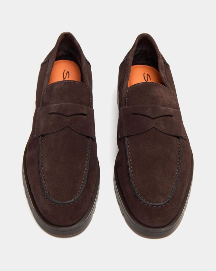 Купить Туфли SANTONI