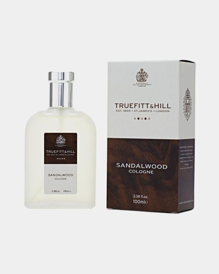 Купить Sandalwood одеколон (100 мл) TRUEFITT & HILL