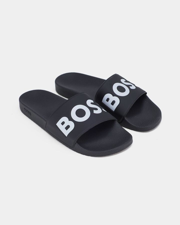 Купить Шлепки HUGO BOSS