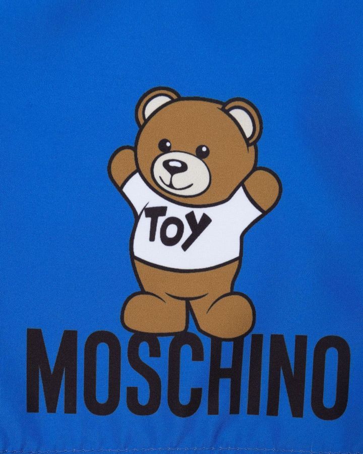 Купить Шорты MOSCHINO