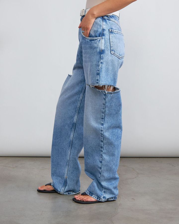 Купить Джинсы MAISON MARGIELA