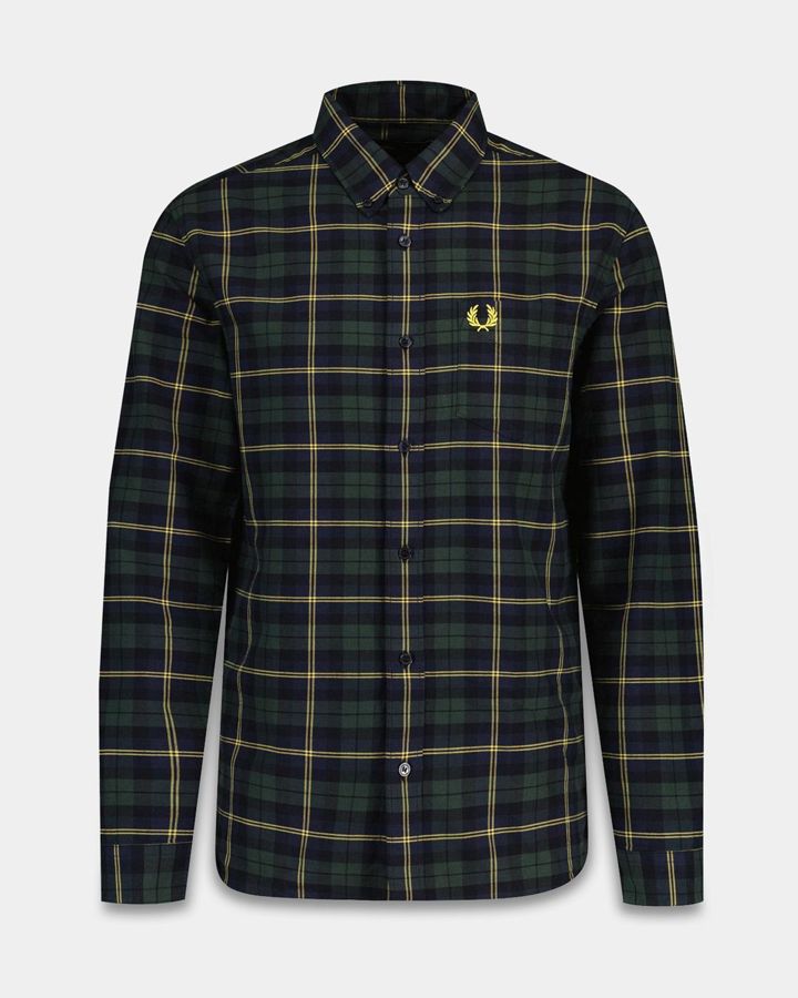 Купить Рубашка FRED PERRY