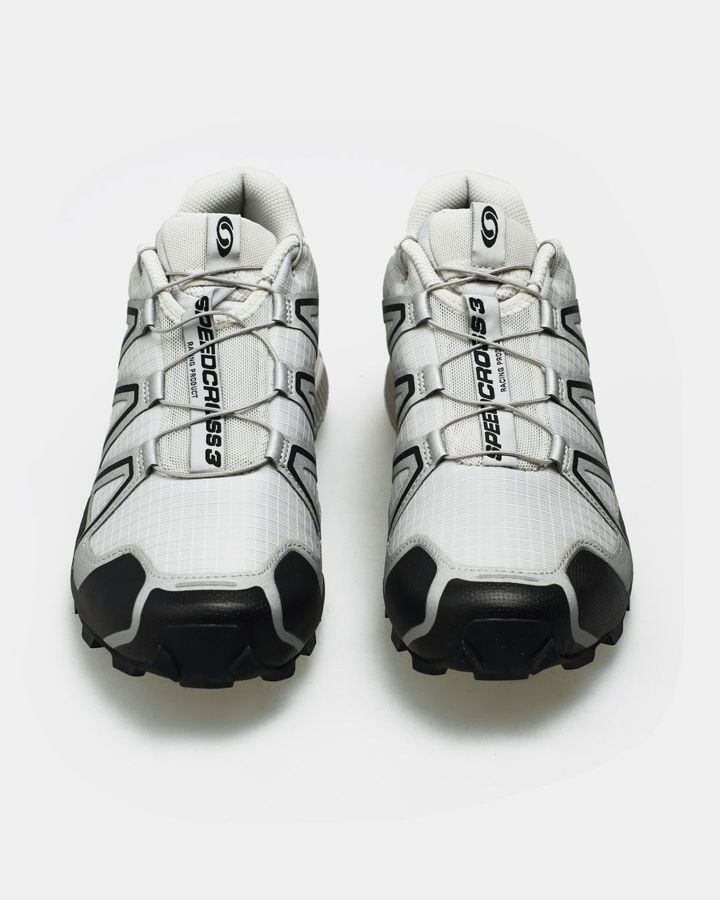 Купить Кроссовки SALOMON L47859700 MEN цвет СЕРЫЙ | оригинал в