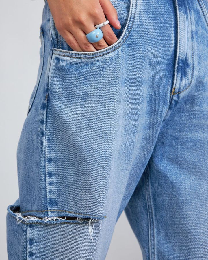 Купить Джинсы MAISON MARGIELA