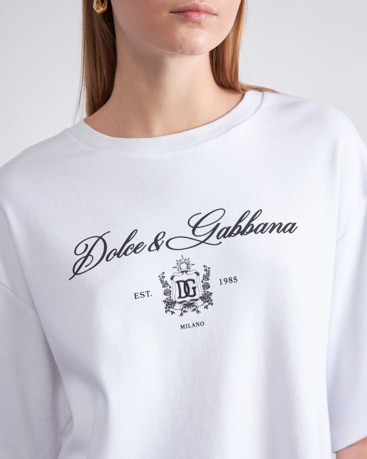 Купить Футболка DOLCE & GABBANA