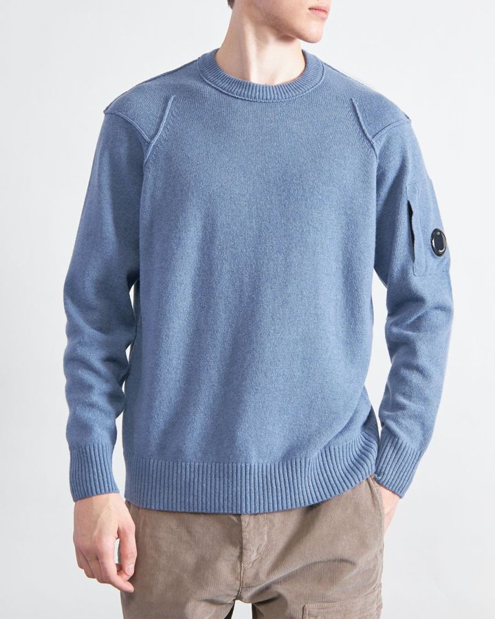 Купить Джемпер CP COMPANY MEN