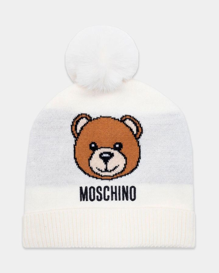 Купить Шапка MOSCHINO