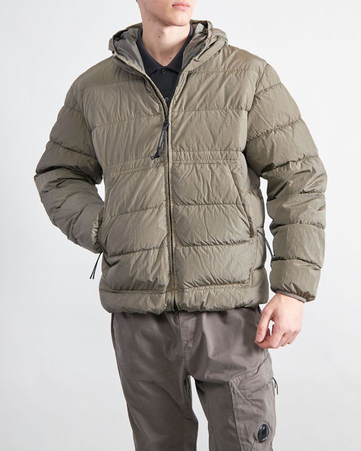 Купить Пуховик CP COMPANY MEN