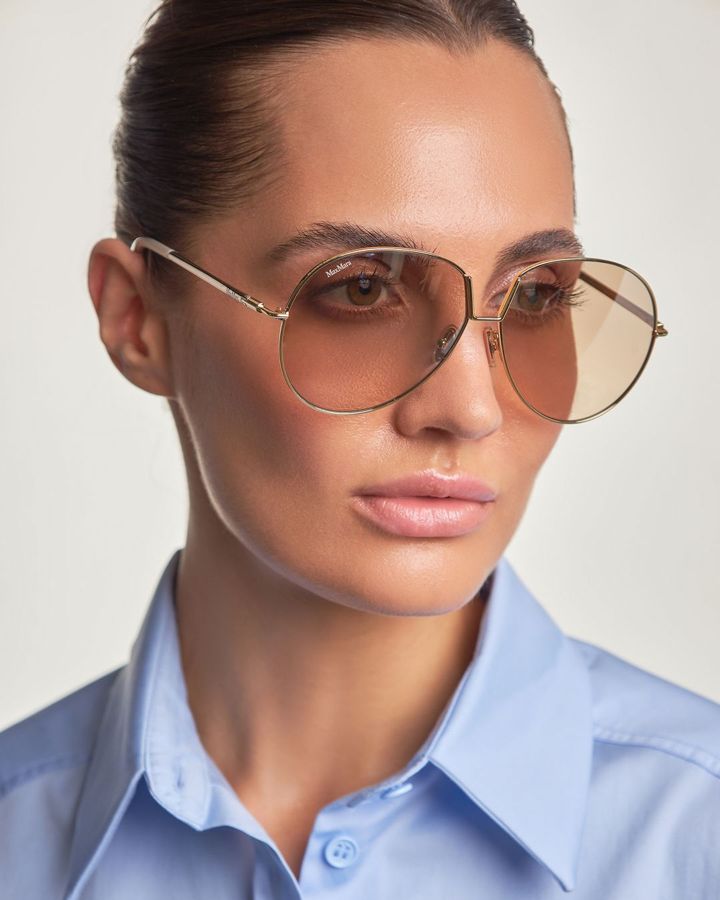 Купить Очки MAX MARA SUNGLASSES