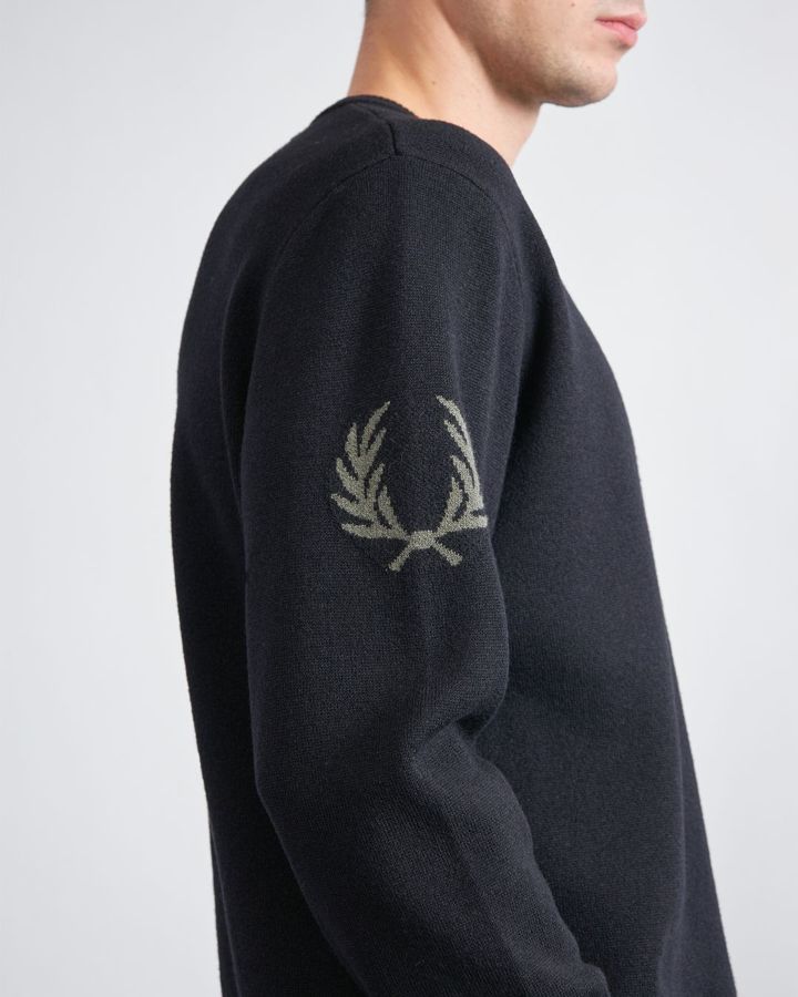 Купить Джемпер FRED PERRY