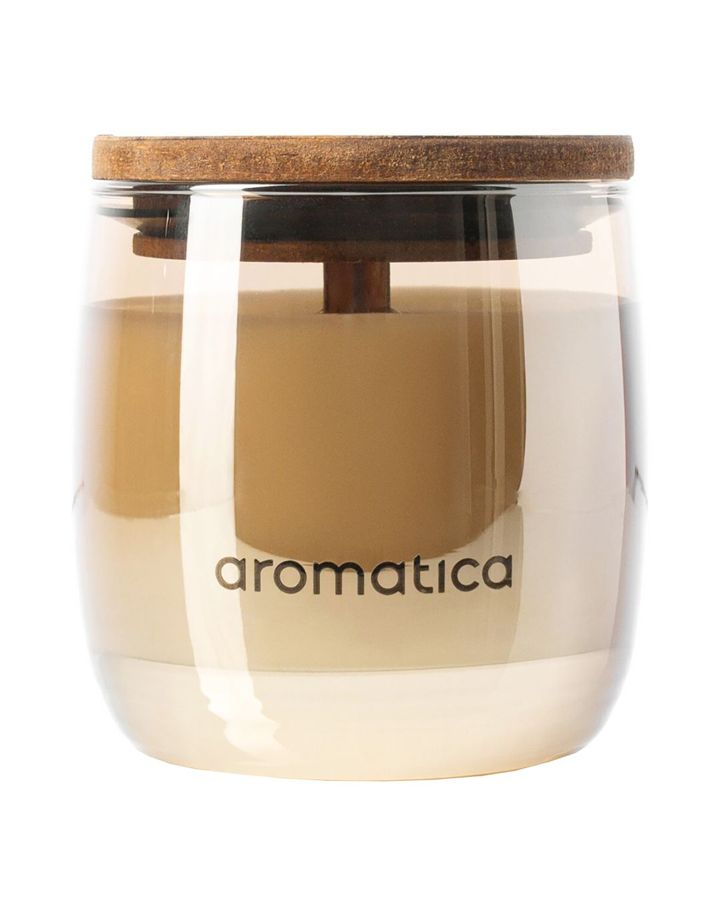 Купить Свеча теплое какао AROMATICA