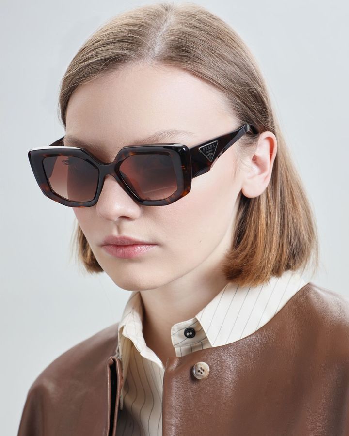 Купить Очки PRADA SUNGLASSES