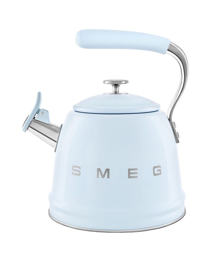 Купить Чайник со свистком SMEG
