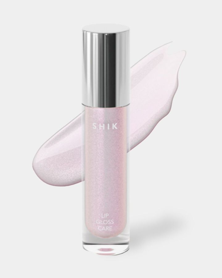 Купить Блеск для губ с plumping-эффектом crystal gloss SHIK