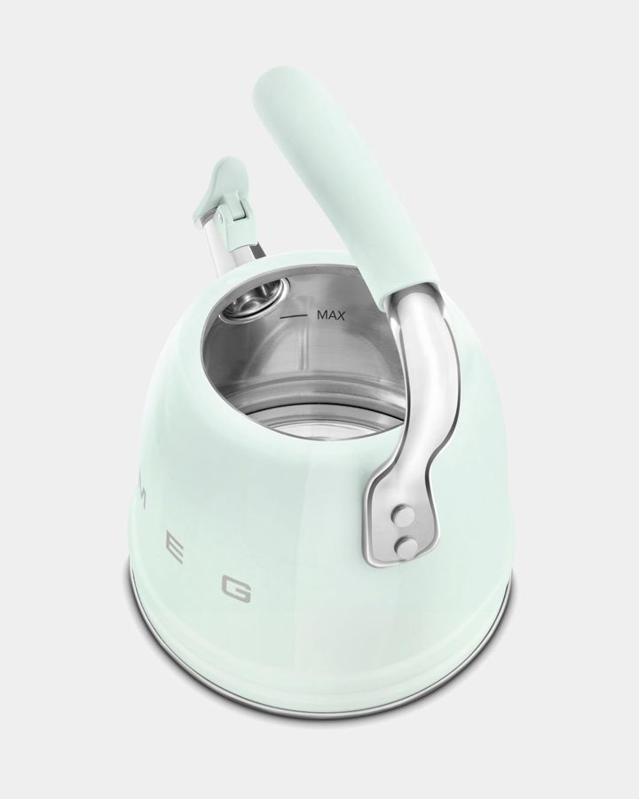 Купить Чайник со свистком SMEG