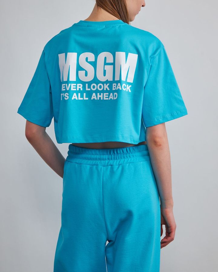 Купить Футболка MSGM