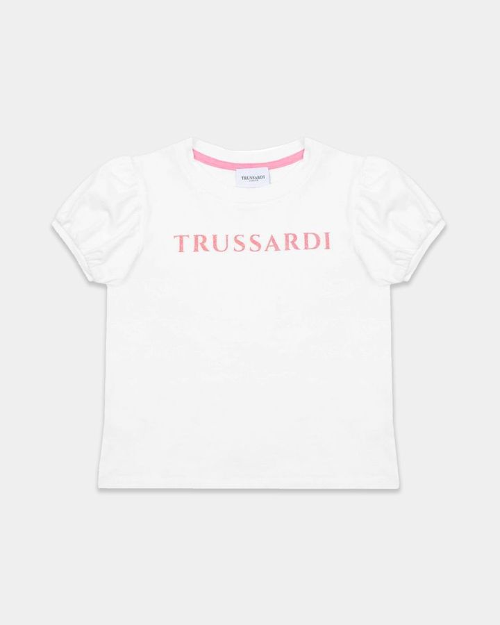 Купить Футболка TRUSSARDI