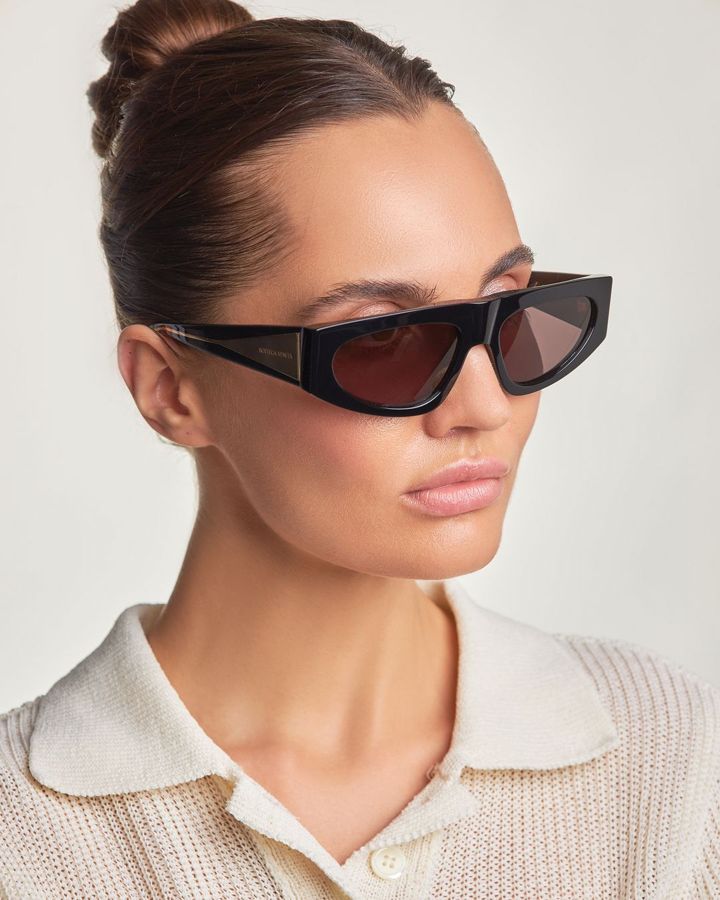 Купить Очки BOTTEGA VENETA SUNGLASSES