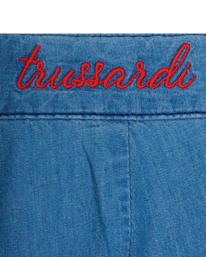 Купить Джинсы TRUSSARDI