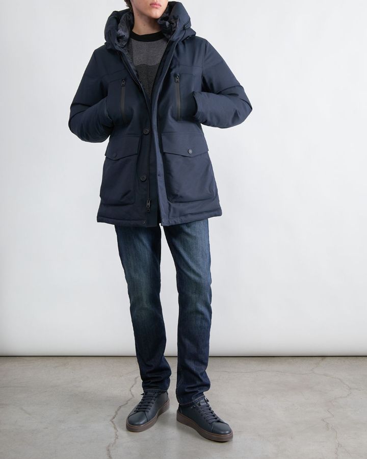 Купить Пуховик WOOLRICH