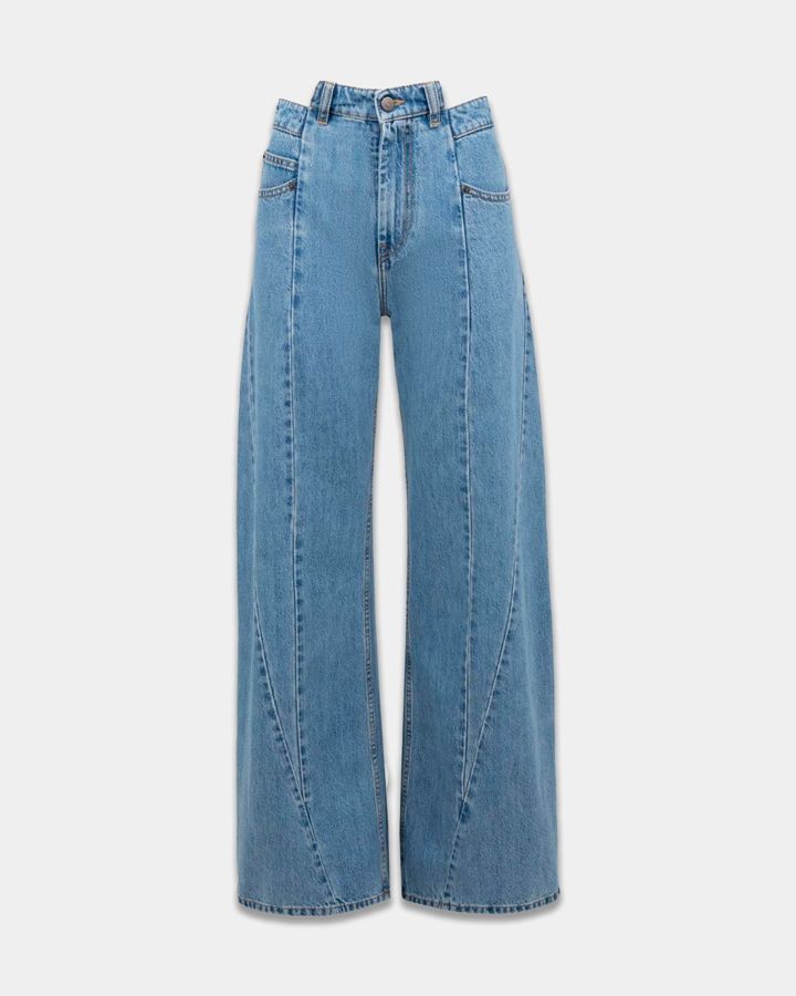 Купить Джинсы MAISON MARGIELA