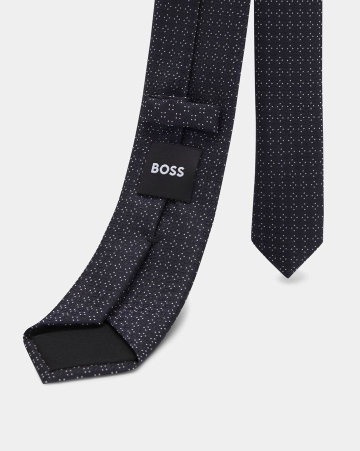 Купить Галстук HUGO BOSS