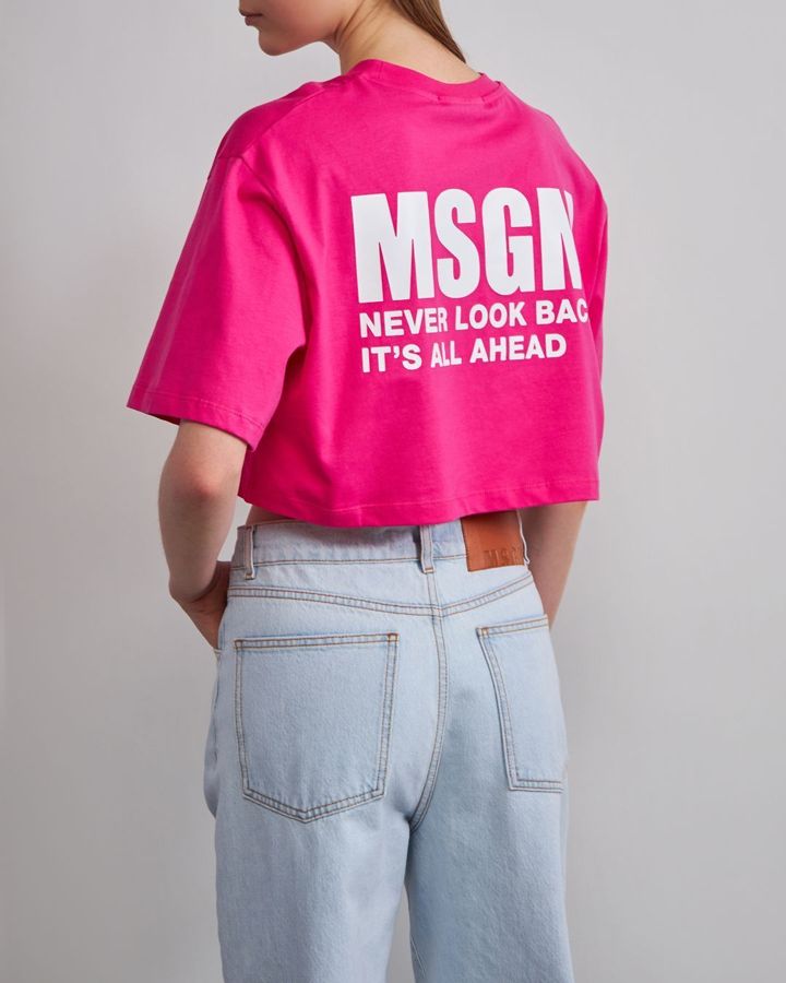 Купить Футболка MSGM